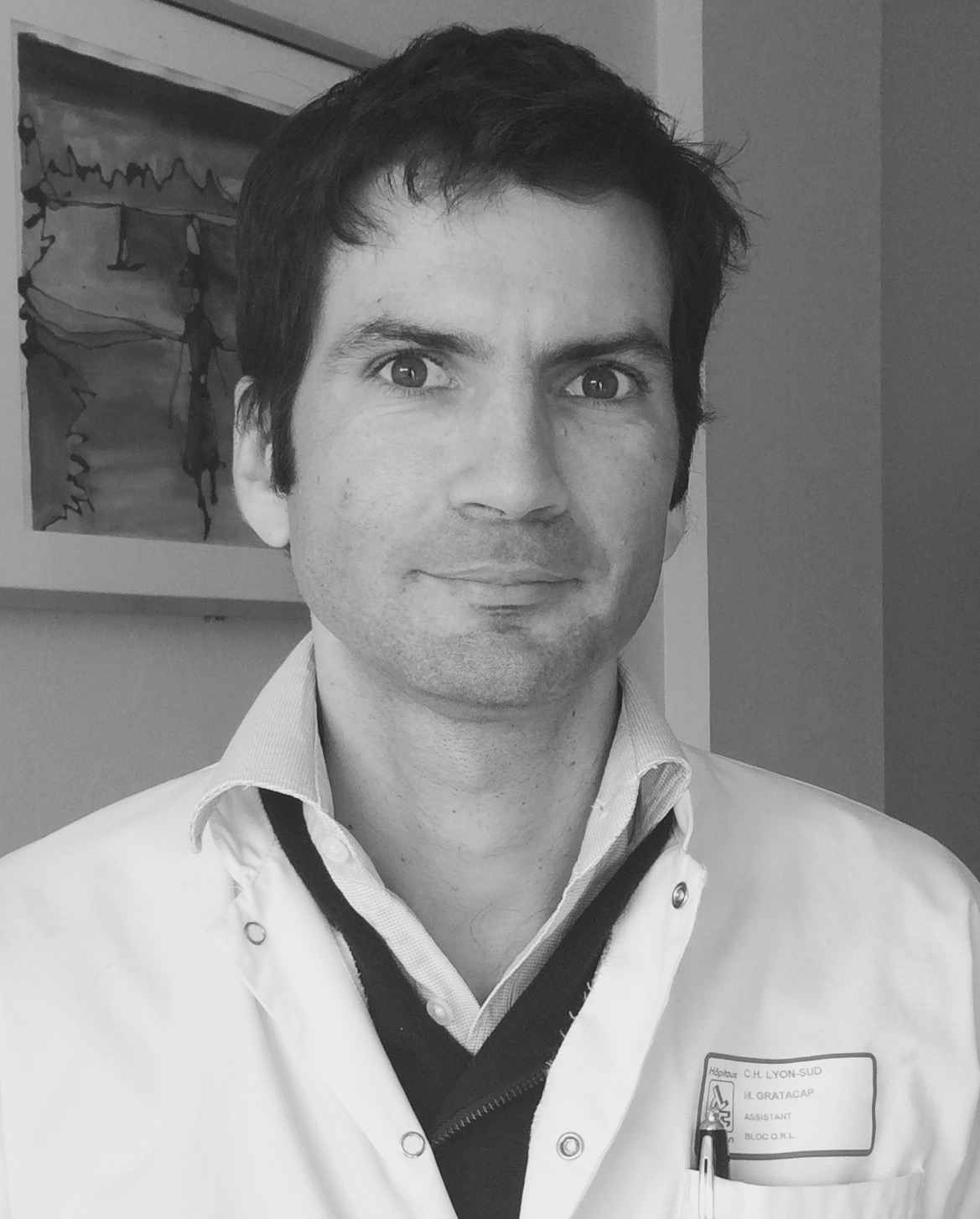 GRATACAP Maxime